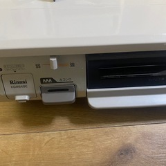 ガスコンロ　リンナイ　KGM64BEの画像
