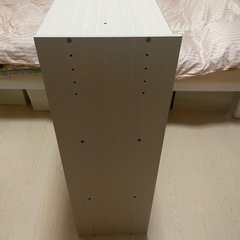 カラーボックスの画像