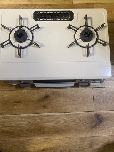 ガスコンロ　リンナイ　KGM64BE