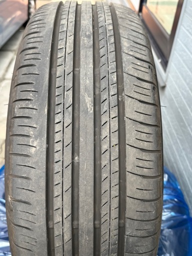 DUNLOP GRANDTREK PT30 225/60R18
