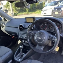 【総額44.5万円‼️】綺麗なブルー　ターボA1の画像