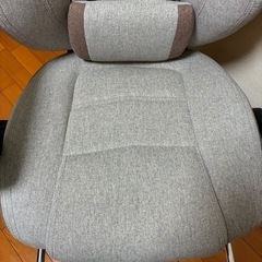 山善　エフスタイルチェアの画像