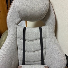 山善　エフスタイルチェアの画像