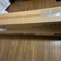 リーディングエッジのハーフラックHR100　の画像