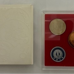 貨幣セットの画像