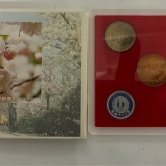 貨幣セットの画像