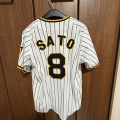 阪神タイガースユニフォームの画像