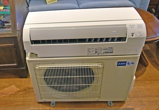 ●近郊工事可(^^♪●主に14畳●エアコン　三菱　霧ヶ峰　MSZ-GE4020S 中古品●相模原　横浜　神奈川●冷房～17畳●