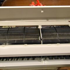 ●近郊工事可(^^♪●主に14畳●エアコン　三菱　霧ヶ峰　MSZ-GE4020S 中古品●相模原　横浜　神奈川●の画像