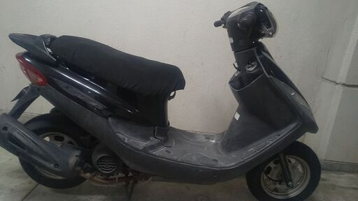 SYM X'pro100 4サイクル　二種　　　100CC