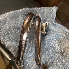 Kawasaki　ゼファー400の画像