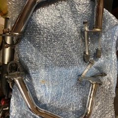 Kawasaki　ゼファー400の画像