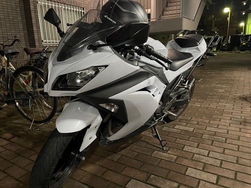 カワサキ ninja 250