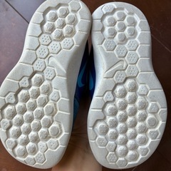 子供靴　NIKE 15㎝の画像