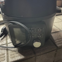 　決定　アイリスオオヤマ　圧力鍋の画像