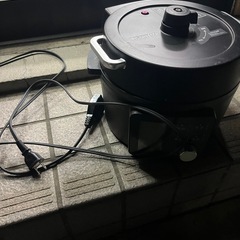 　決定　アイリスオオヤマ　圧力鍋の画像