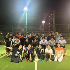 11/9日曜日 夕方からフットサルしませんか？⚽️