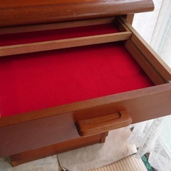 木製　机　の画像