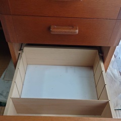 木製　机　の画像