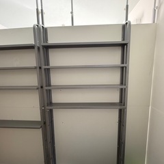 つっぱり壁
3台の画像