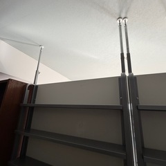 つっぱり壁
3台の画像