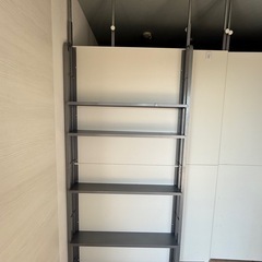 つっぱり壁
3台の画像