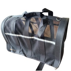 【未使用】ペットキャリーバッグの画像