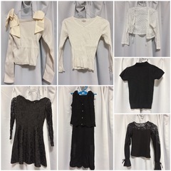 【受付終了】レディース 洋服 セットの画像