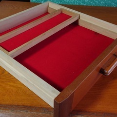 木製　机　の画像