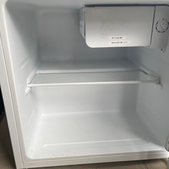小型冷蔵庫の画像