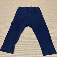 UNIQLO レギパン 80cmの画像