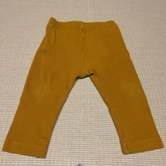 UNIQLO レギパン 80cmの画像