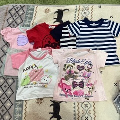 80センチ　女の子の画像