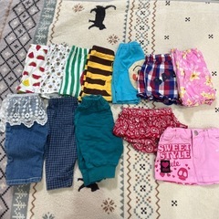 80センチ　女の子の画像