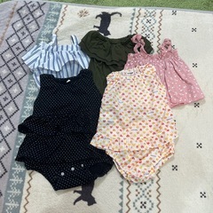 80センチ　女の子の画像