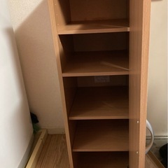 シューズボックスの画像