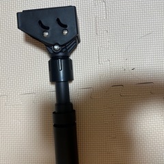 steady 懸垂バー 設置幅90-114cm ぶらブラックの画像