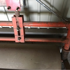 麦踏み　鎮圧ローラー　作業幅200cmの画像