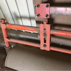 麦踏み　鎮圧ローラー　作業幅200cmの画像