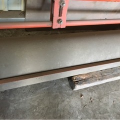 麦踏み　鎮圧ローラー　作業幅200cmの画像