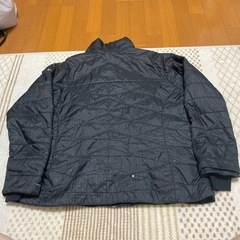 コロンビアのダウンジャケットの画像