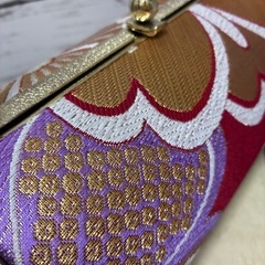 草履とバック 新しいです
の画像