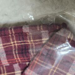 FatE 長袖シャツ ネルシャツ チェック Lサイズ 千趣会 トップス 洋服の画像