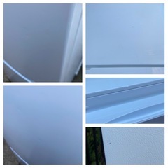 【23区近隣配送設置無料 】 T257 TOSHIBA 2020年製 153L 冷蔵庫 ホワイト  の画像