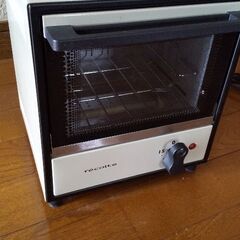 レコルト オーブントースター ソロオーブンの画像