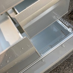 ●東芝 427L 冷凍冷蔵庫●2011年の画像