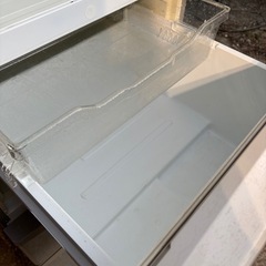 ●東芝 427L 冷凍冷蔵庫●2011年の画像