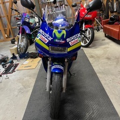 ホンダ NS-1 ボアアップの画像