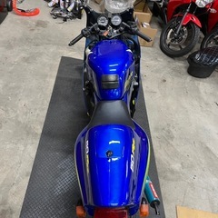 ホンダ NS-1 ボアアップの画像