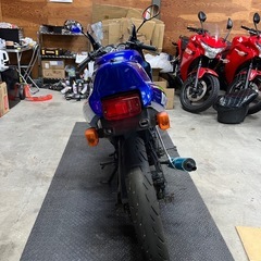 ホンダ NS-1 ボアアップの画像